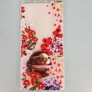 Baby Yoda Phone case Samsung Galaxy Note10